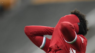 Ливърпул стигна до второ поредно равенство във Висшата лига След