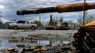 Украинските сили продължават усилията си да прекъснат руските наземни комуникационни