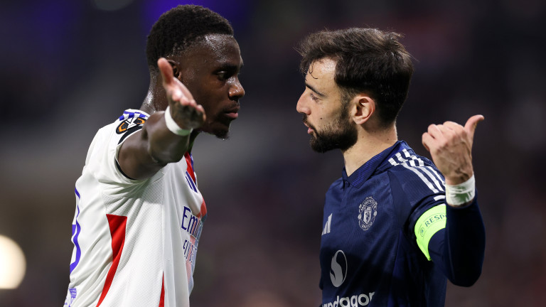 О-не-не! Онана закопа Манчестър Юнайтед във Франция!