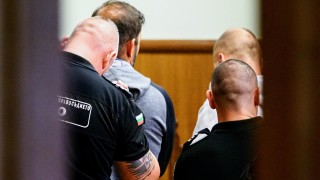 Бившият заместник кмет на София Никола Барбутов и експертът Петър Рафаилов