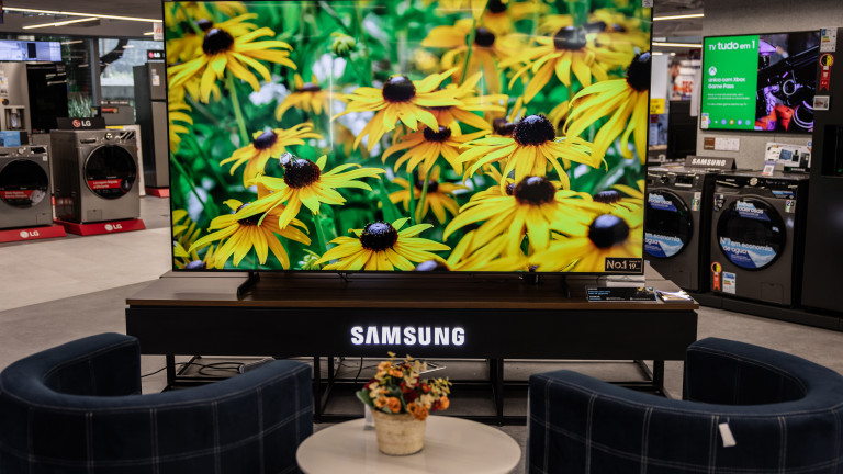 Samsung напуска най-големия пазар на домакински електроуреди в света