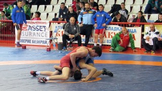 Русе посреща поредното издание на международния турнир по свободна борба