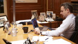 Мицотакис хвали безпрецедентните мерки, предвижда още ограничения