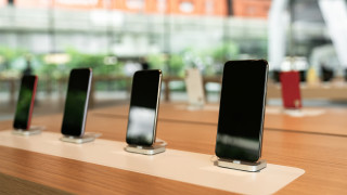 Продажбите на мобилни телефони в портфолиото на Yettel бележат значителен