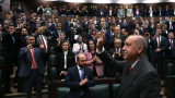 Ердоган обвини "организираната корупция" за загубата на изборите в Истанбул