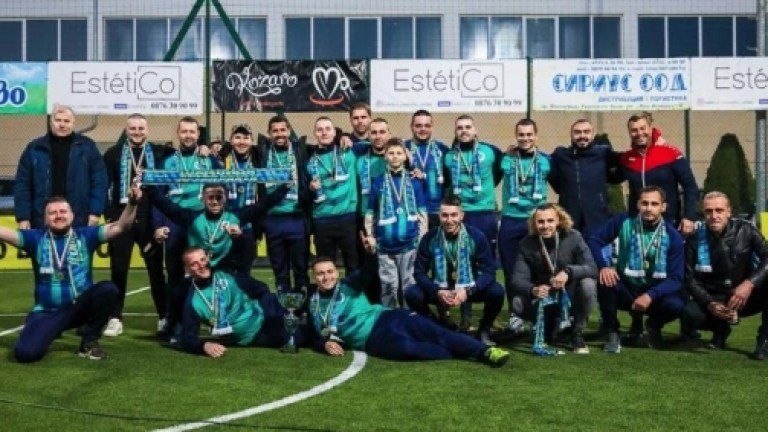 Завърши първият турнир по мини футбол "Ботевград рита"