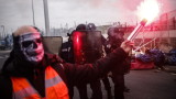 13 000 служители на реда са мобилизирани против днешните митинги във Франция 