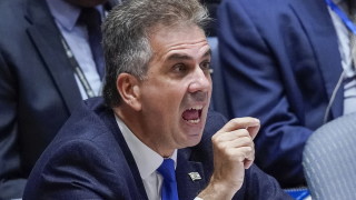 Израел: Антонио Гутериш не е годен да ръководи ООН