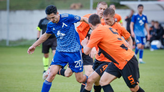 Левски бе на крачка от привличането на още един халф