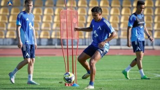 От Левски публикува видео от тренировките преди последната контрола от