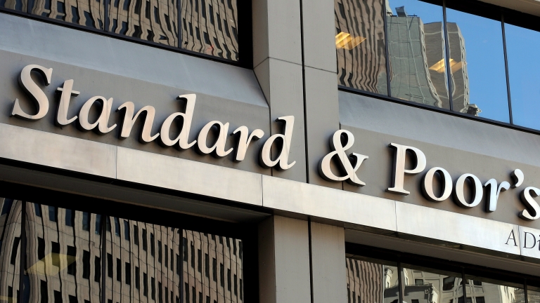 Standard & Poor's потвърди рейтинга на България със стабилна перспектива