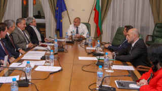 Премиерът Бойко Борисов обсъди актуални въпроси от сектор енергетика с