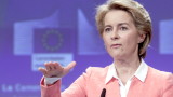  Урсула фон дер Лайен отсече: Европейски Съюз в никакъв случай няма да бъде боен съюз 