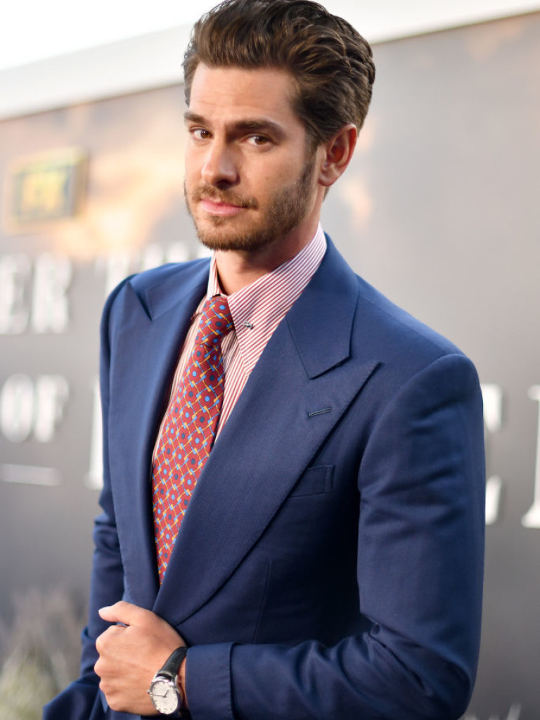 Андрю Гарфийлд