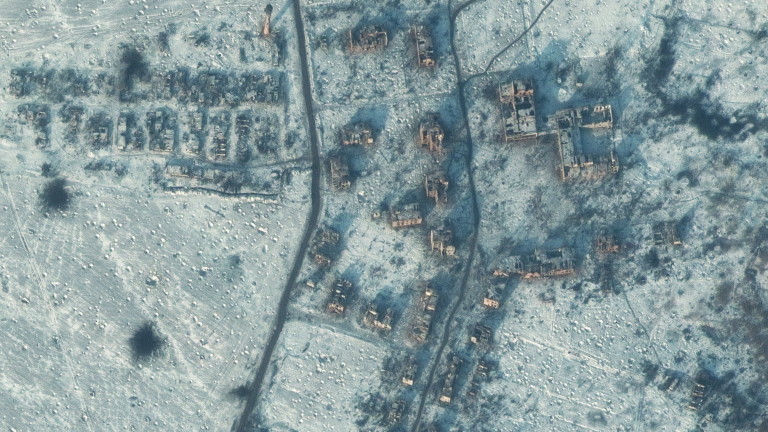 Пригожин: Село край украинския Соледар е под руски контрол 