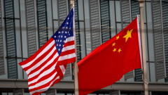 Китай критикува "провокацията" на САЩ в Тайванския проток