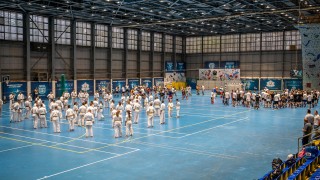 Над 300 души от 16 държави се включиха в SENSHI лагера