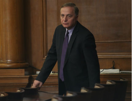 Останал единствен кандидат, Цветан Цветков е новият шеф на Сметната палата