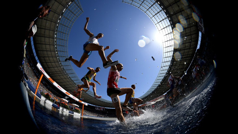 Митко Ценов и Иво Балабанов отпаднаха в квалификациите на 3000 метра с препятствия