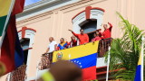  Макрон поддържа опозицията във Венецуела пред 