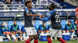 Франция постигна лесна победа с 3 0 у дома над Андора