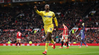 Преминаването на Жан Филип Матета от Кристъл Палас в Милан е договорен