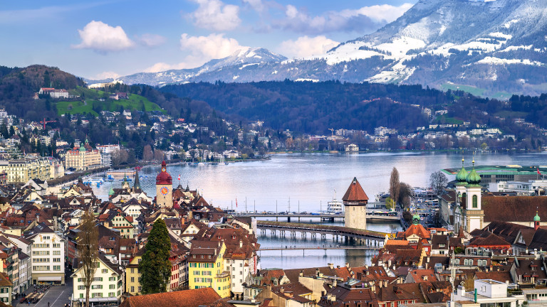 Ще избегне ли Швейцария имотен балон?