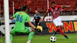 Новото попълнение на ЦСКА Евандро да Силва се похвали за