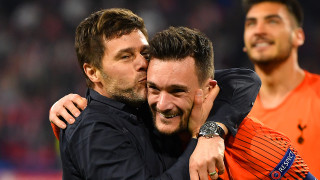 Капитанът на Тотнъм Юро Лорис е трансферна цел на ПСЖ