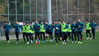 Отборът на Черно море направи първа тренировка в Турция Моряците