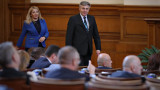 Промените за КПКОНПИ се спънаха в кворума