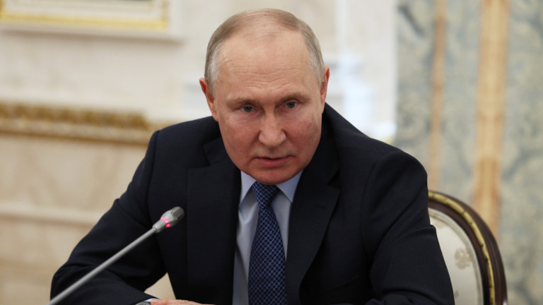 Путин поиска системно разследване на тероризма в Русия 