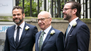 Не сме предполагали че сериал посветен на мръсната семейна битка