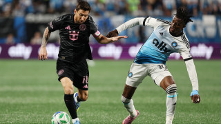 Интер Маями загуби с 0 3 от тима на Шарлът в