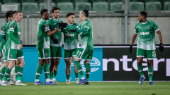 Лудогорец вече е в Унгария