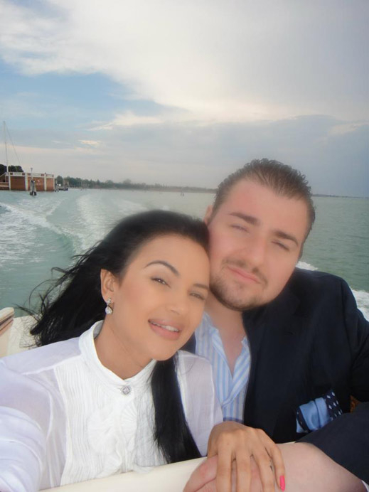 Мария и Гущеров на секс туризъм във Венеция (Снимки)