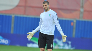 Вратарска криза налегна Монтана преди дербито