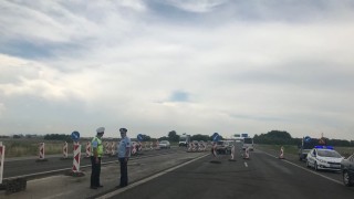 Ограничават движението по АМ "Тракия" заради ремонти