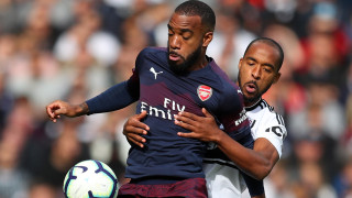 Звездата на Арсенал Александър Лаказет заяви че феновете на Острова