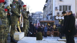 Радев: И от двете страни на границата имаме нужда от силата на Гоце Делчев