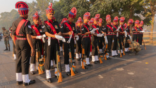 Индийският технологичен институт в Мадрас намиращ се в Южната част