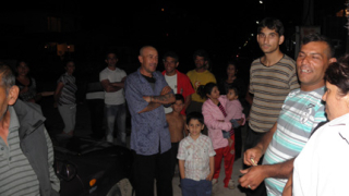 Цигани се биха заради жена