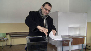 М. Димитров гласува срещу ядрената мафия