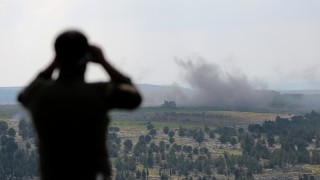 ДАЕШ засилват партизанските атаки в Сирия