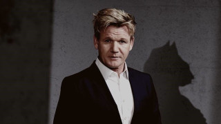 Знаем че Гордън Рамзи е брилянтен в кухнята но също