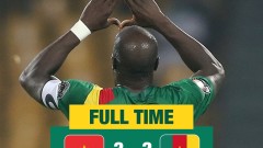 Камерун стигна до бронза в Купата на Африканските нации след драма и дузпи