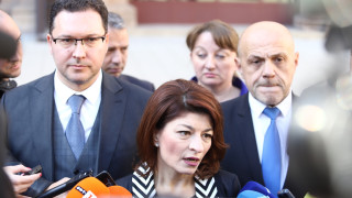 ГЕРБ не знаят кога получат първия мандат за съставяне на