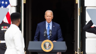 Президентът на САЩ Джо Байдън очаква с нетърпение да обсъди