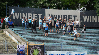 Феновете на Дунав поискаха баража с Монтана да се играе пред публика и на стадиона в Ловеч