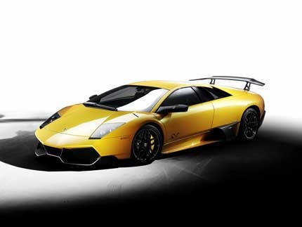 Lamborghini представи най-мощното серийно Murcielago